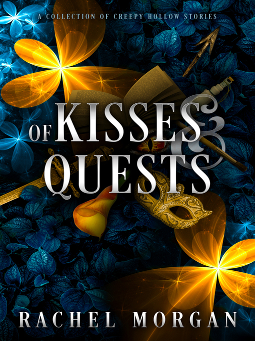 Title details for Of Kisses & Quests by Rachel Morgan - Available